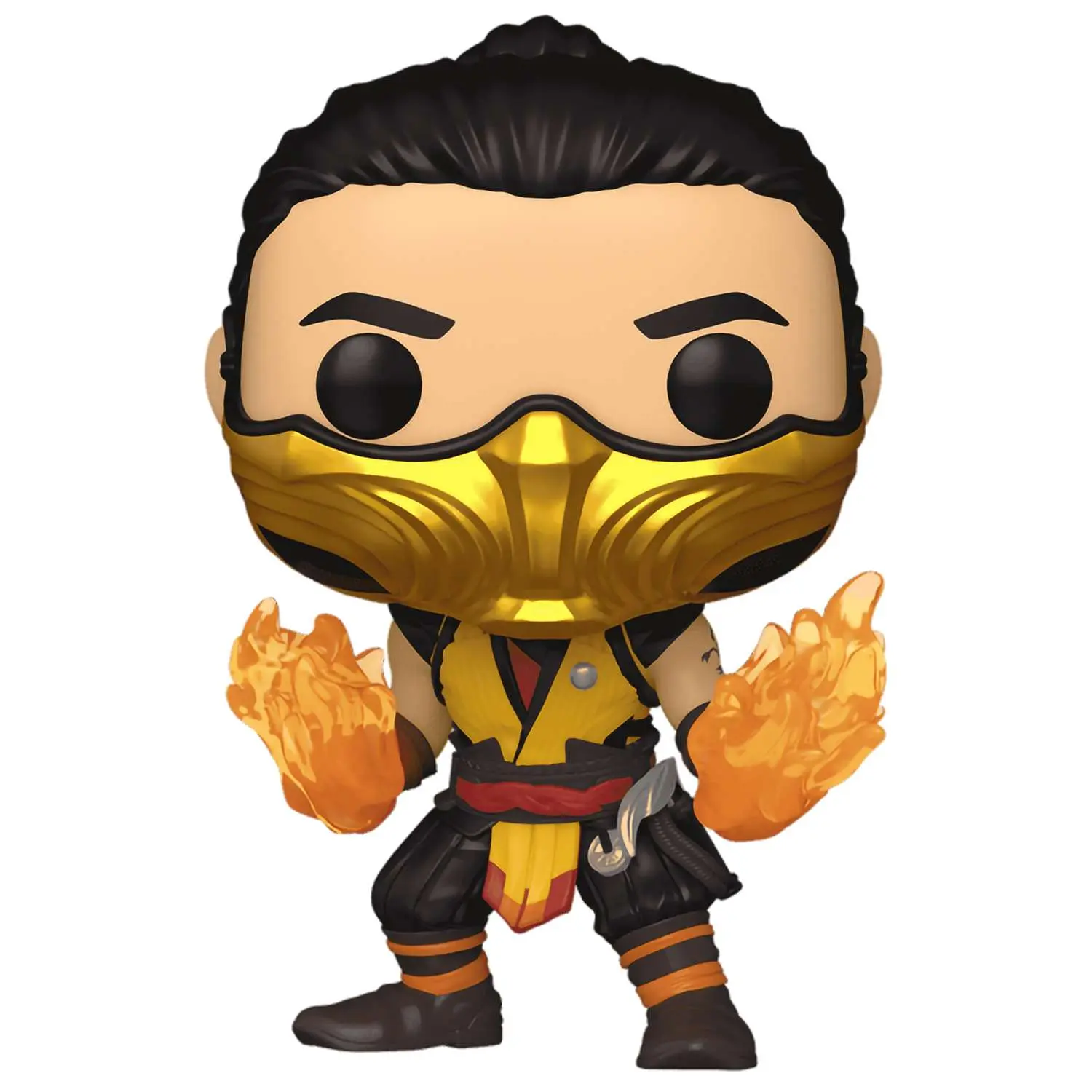 Фигурка Funko POP! Games Mortal Kombat 1 Scorpion (1021) 80274