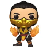 Фигурка Funko POP! Games Mortal Kombat 1 Scorpion (1021) 80274