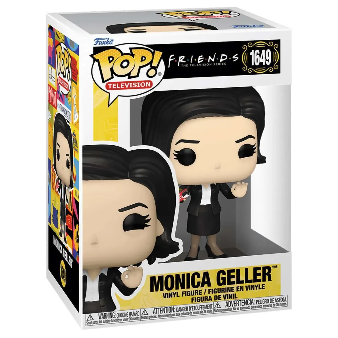 Фигурка Funko POP! TV Friends S6 Monica Geller (1649) 80187