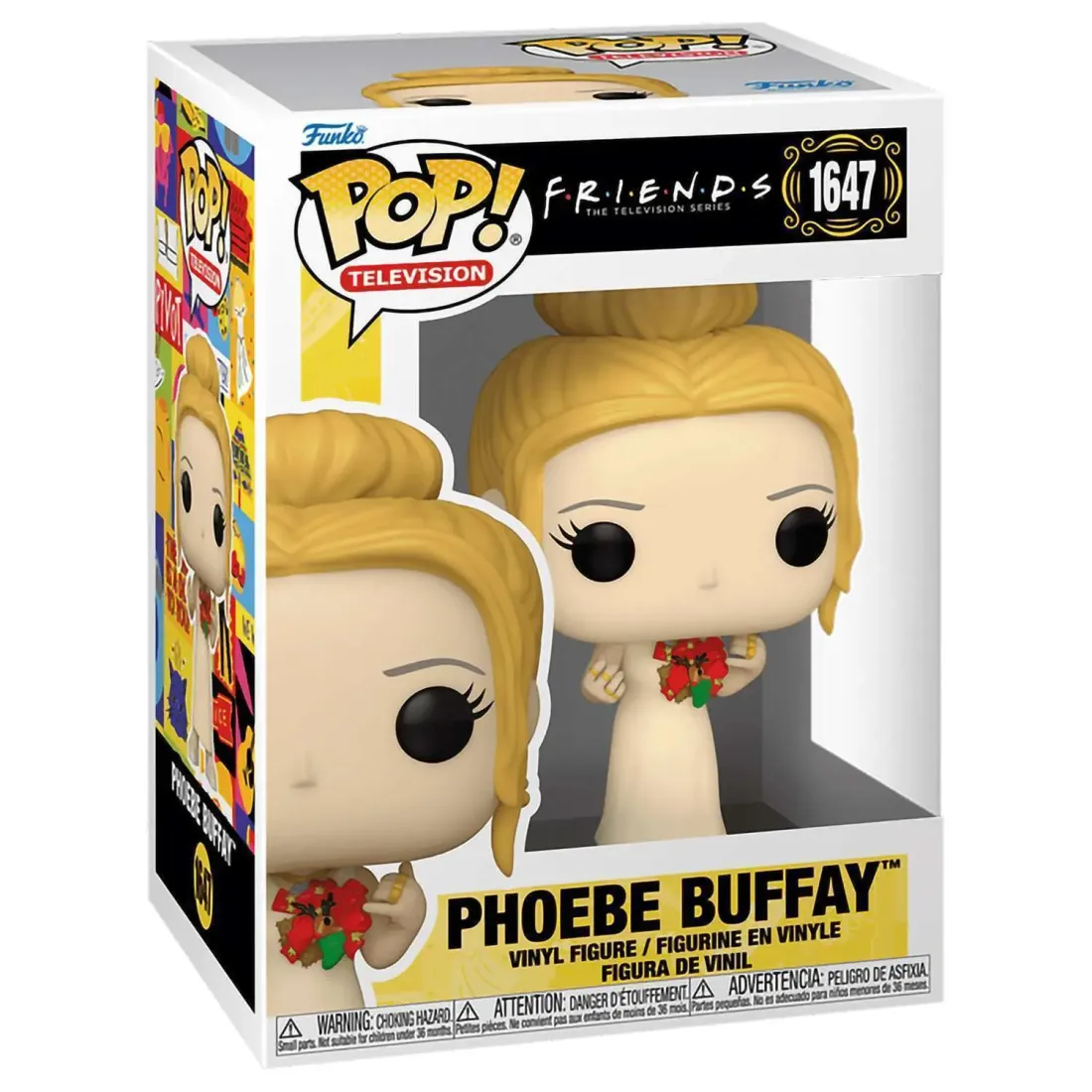 Фигурка Funko POP! TV Friends S6 Phoebe Buffay (1647) 80188