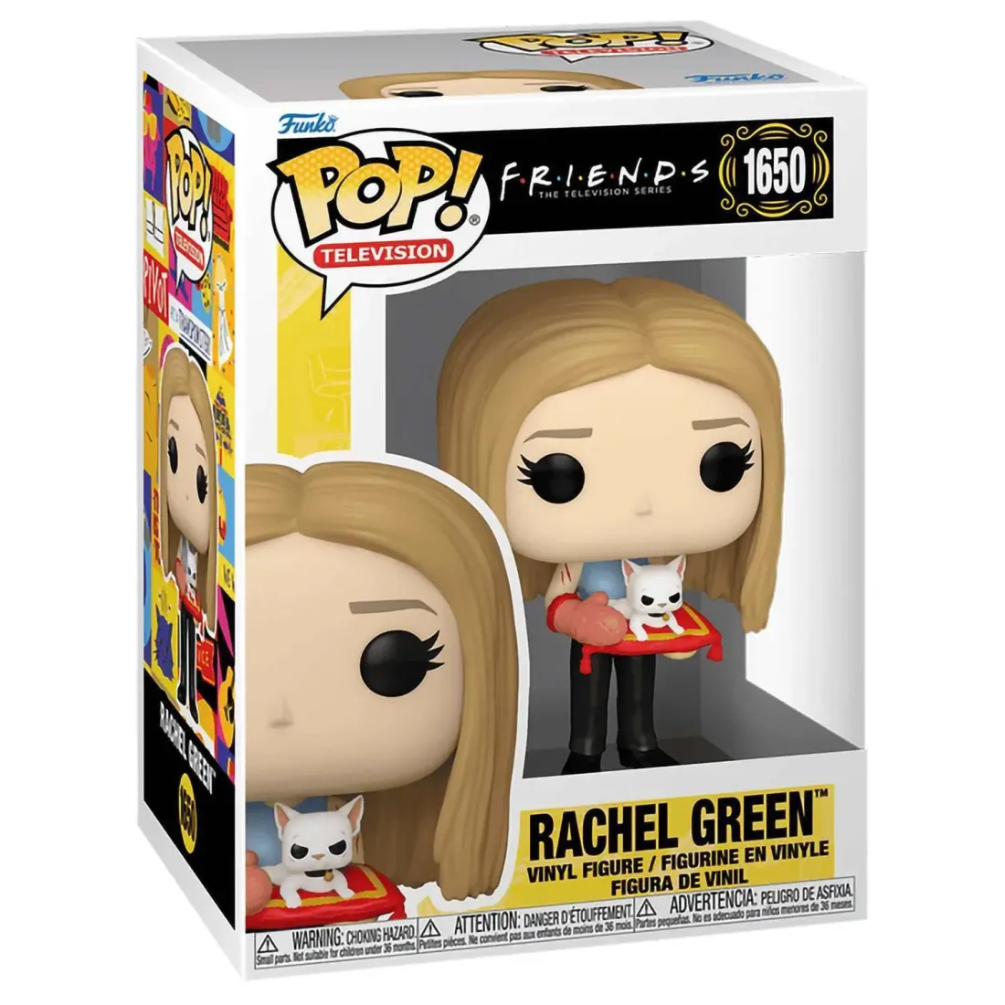 Фигурка Funko POP! TV Friends S6 Rachel Green (1650) 80189