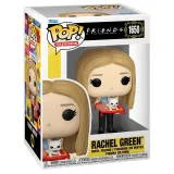 Фигурка Funko POP! TV Friends S6 Rachel Green (1650) 80189