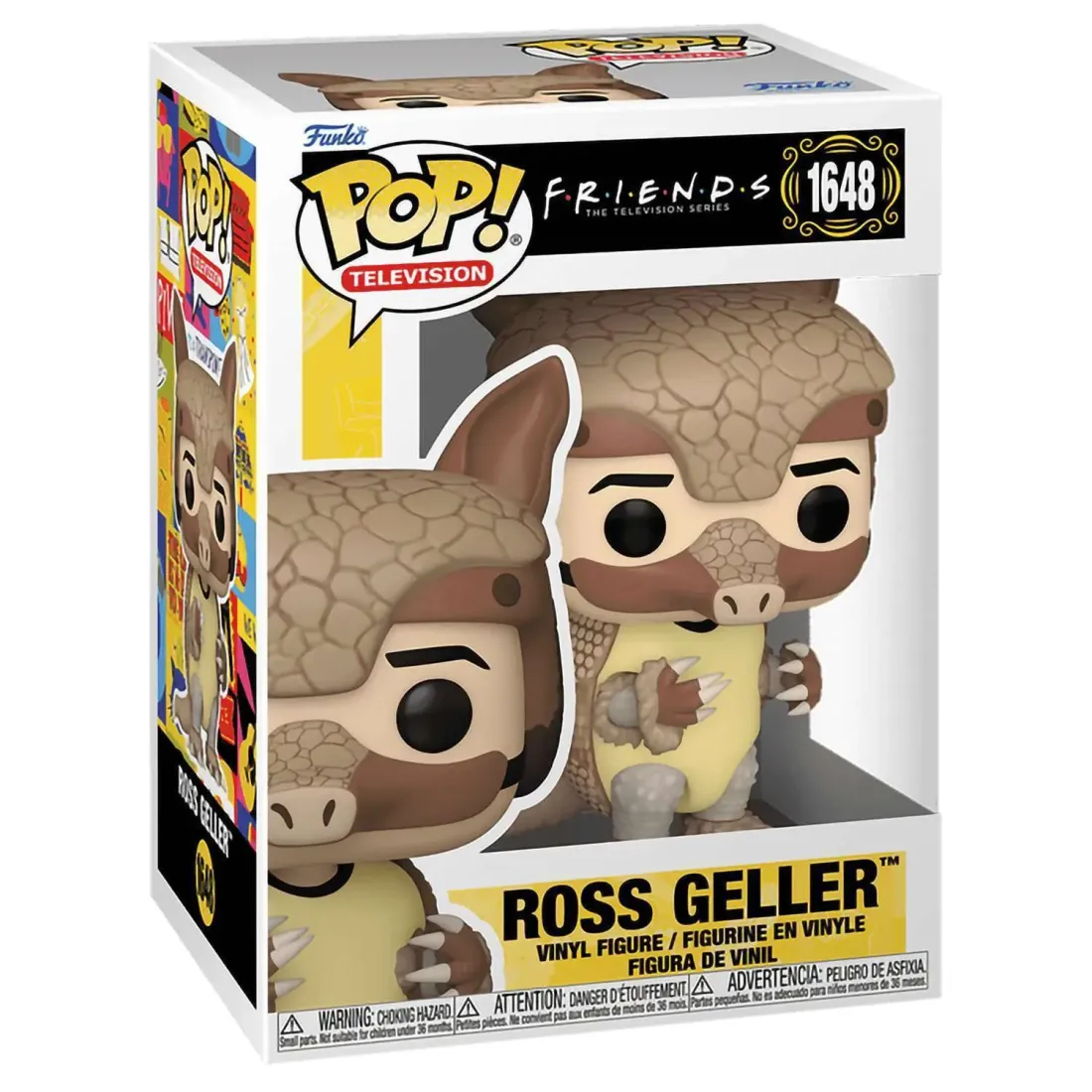 Фигурка Funko POP! TV Friends S6 Ross Geller (1648) 80190