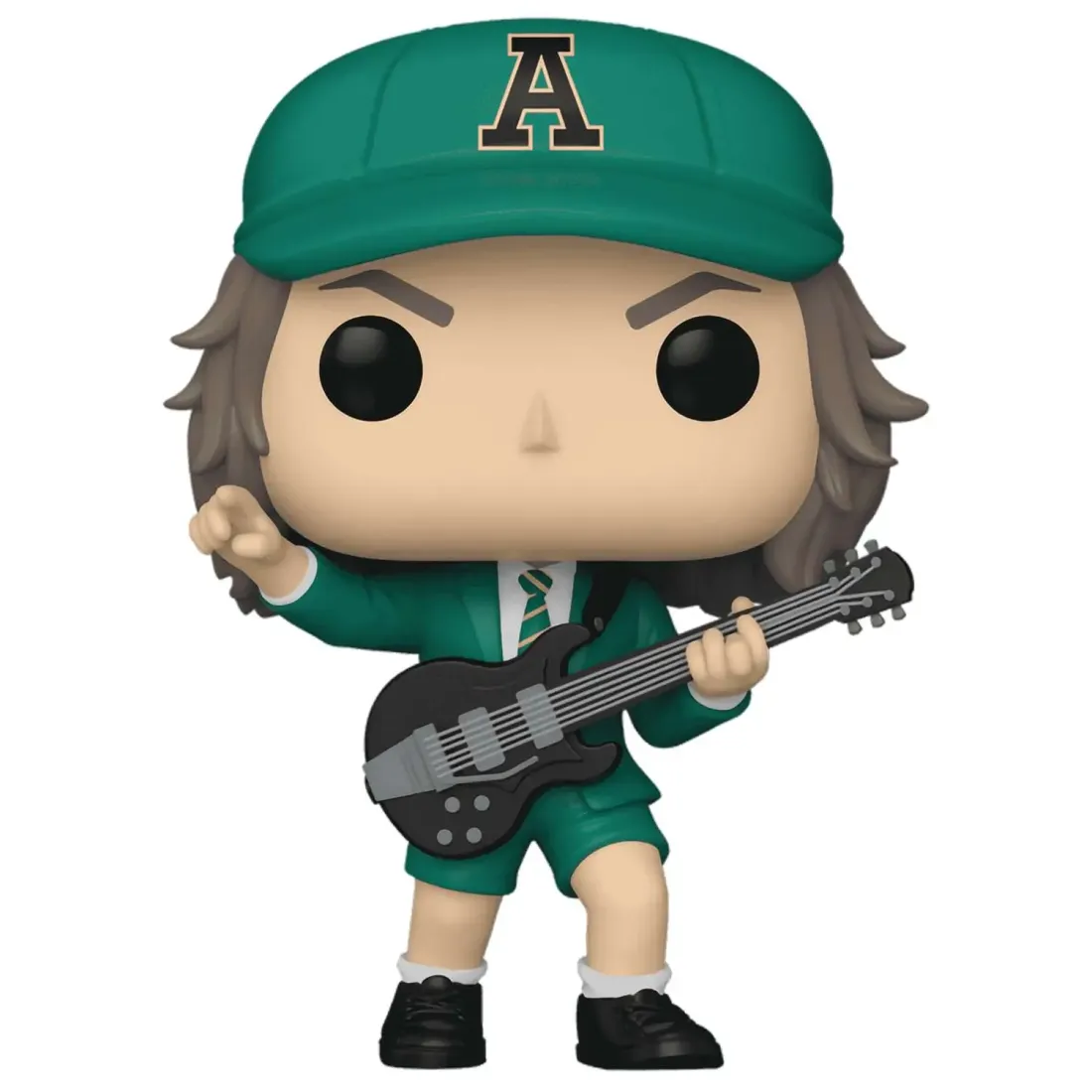 Фигурка Funko POP! Rocks AC/DC Angus Young (Green) (411) 79804