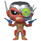 Фигурка Funko POP! Rocks Iron Maiden Cyborg Eddie (438) 80487