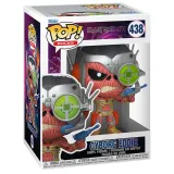 Фигурка Funko POP! Rocks Iron Maiden Cyborg Eddie (438) 80487
