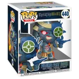 Фигурка Funko POP! Rocks Iron Maiden Future Past Eddie 6" (440) 80489