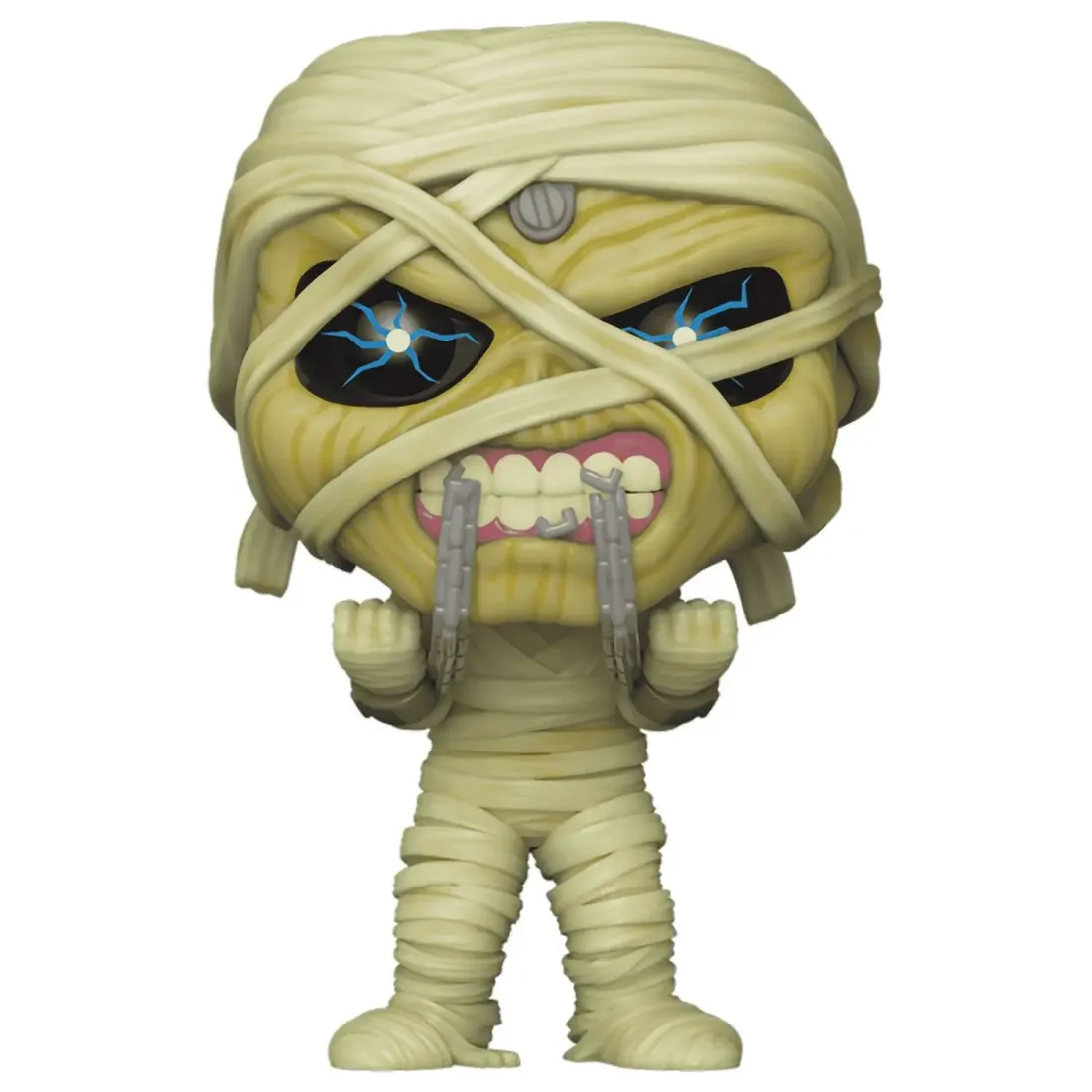 Фигурка Funko POP! Rocks Iron Maiden Mummy Eddie (442) 84021