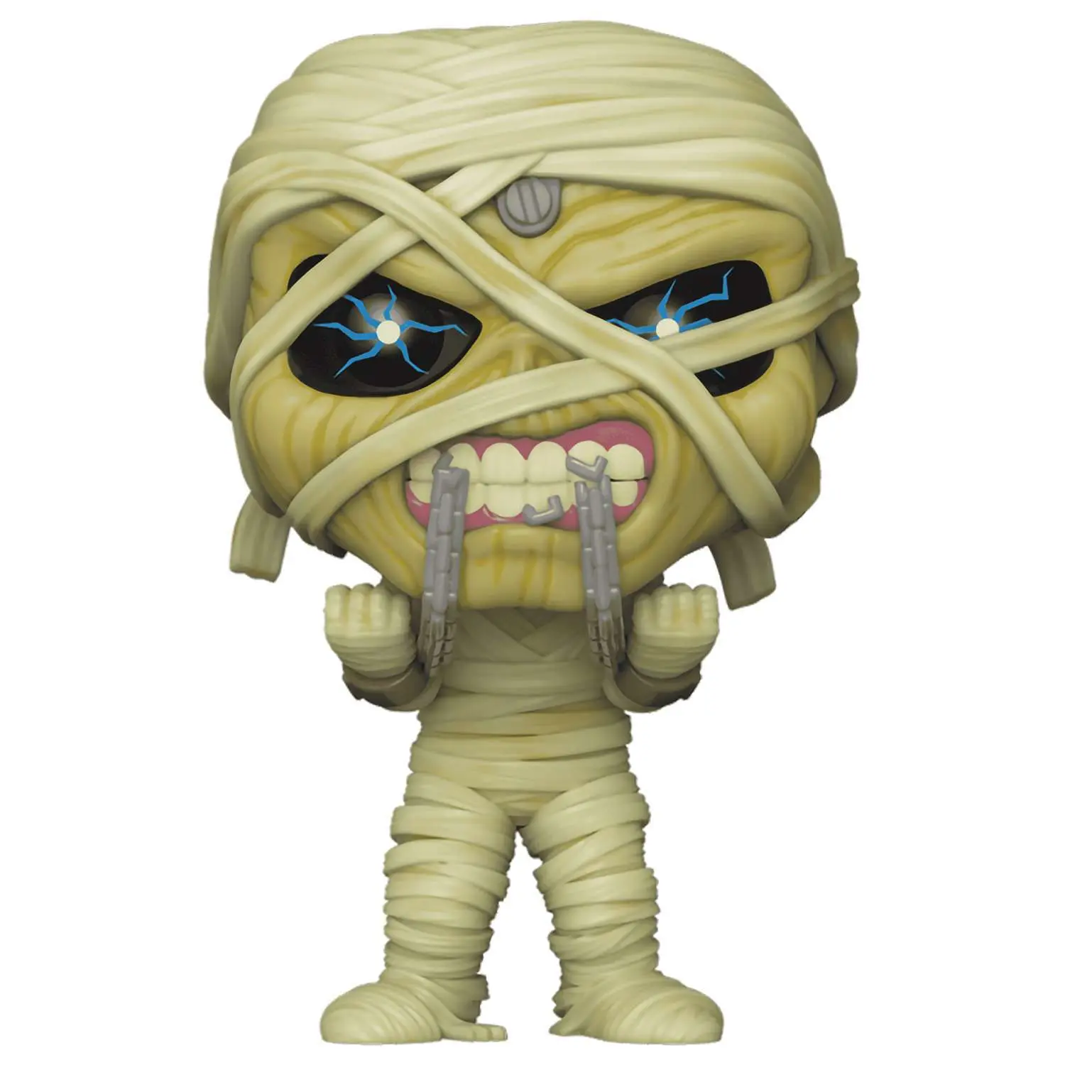 Фигурка Funko POP! Rocks Iron Maiden Mummy Eddie (442) 84021