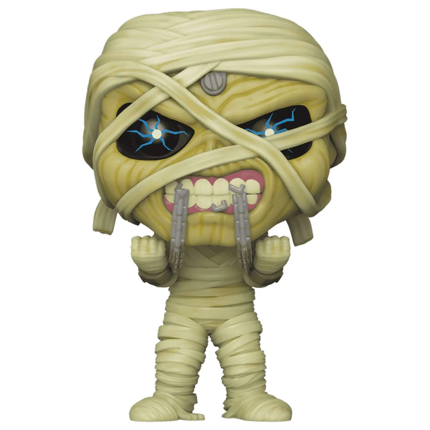 Фигурка Funko POP! Rocks Iron Maiden Mummy Eddie (442) 84021