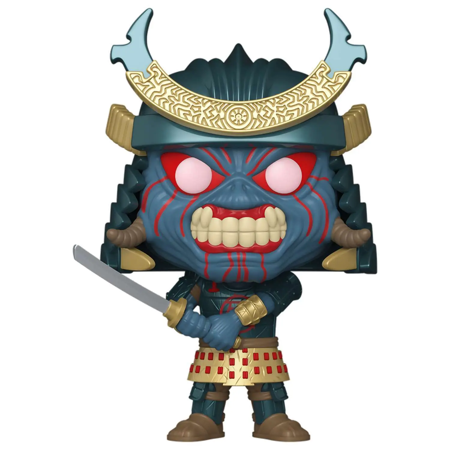 Фигурка Funko POP! Rocks Iron Maiden Senjutsu Eddie (439) 80488