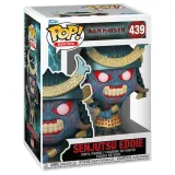 Фигурка Funko POP! Rocks Iron Maiden Senjutsu Eddie (439) 80488
