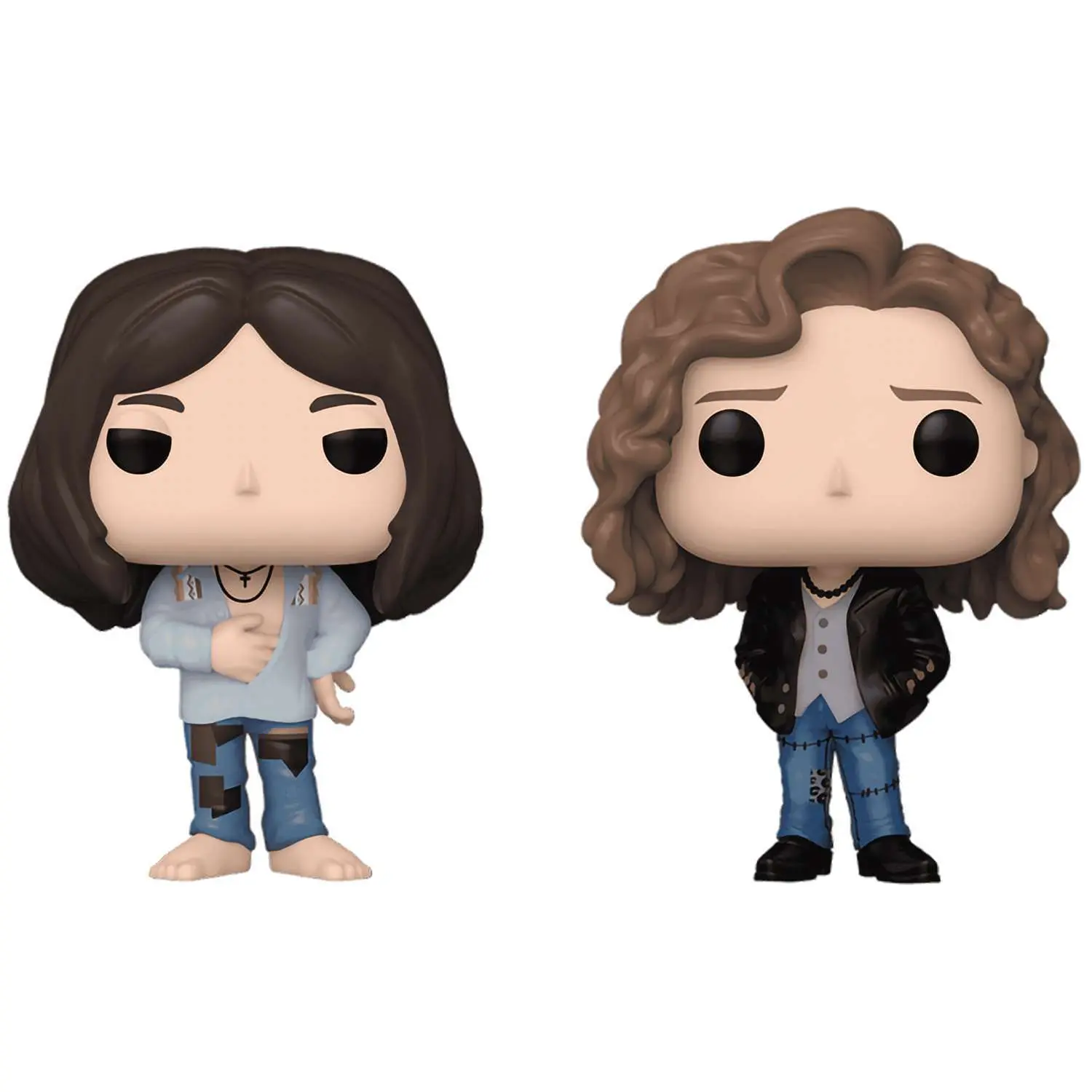 Фигурка Funko POP! Rocks The Black Crowes Chris & Rich Robinson 2PK 79815