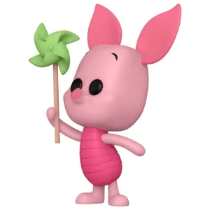 Фигурка Funko POP! Disney Winnie the Pooh S3 Piglet (1514) 80238