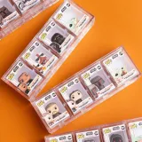 Фигурка Funko Bitty POP! Mandalorian Cobb Vanth+Fennec Shand+Boba Fett+Mystery (1 of 4) 4PK​ 75453