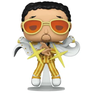 Фигурка Funko POP! Animation Ван Пис Борсалино (Exc)