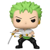 Фигурка Funko POP! Animation One Piece Roronoa Zoro w/Chase (1775) 80369