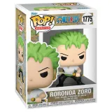 Фигурка Funko POP! Animation One Piece Roronoa Zoro w/Chase (1775) 80369