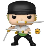 Фигурка Funko POP! Animation One Piece Roronoa Zoro w/Chase (1775) 80369