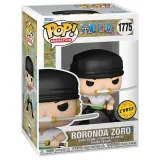 Фигурка Funko POP! Animation One Piece Roronoa Zoro w/Chase (1775) 80369