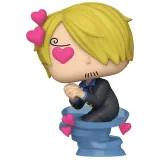 Фигурка Funko POP! Animation One Piece Sanji in Love (1773) 80367
