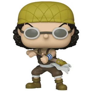Фигурка Funko POP! Animation One Piece Usopp with Rubber Band (1774) 80368