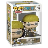 Фигурка Funko POP! Animation One Piece Usopp with Rubber Band (1774) 80368