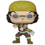 Фигурка Funko POP! Animation One Piece Usopp with Rubber Band (1774) 80368