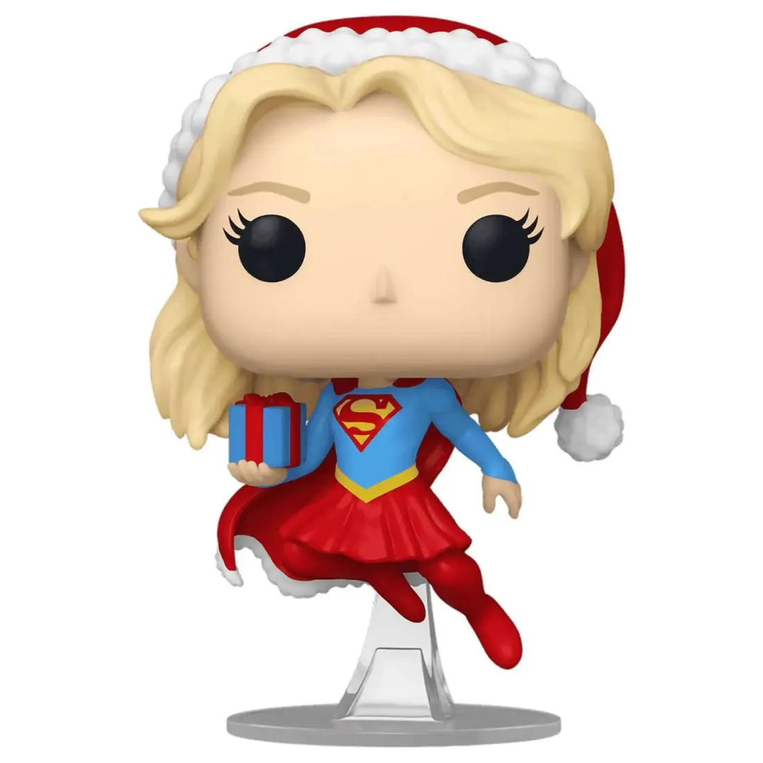 Фигурка Funko POP! Heroes DC Holiday \'24 Supergirl (526) 80031