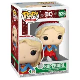 Фигурка Funko POP! Heroes DC Holiday \'24 Supergirl (526) 80031
