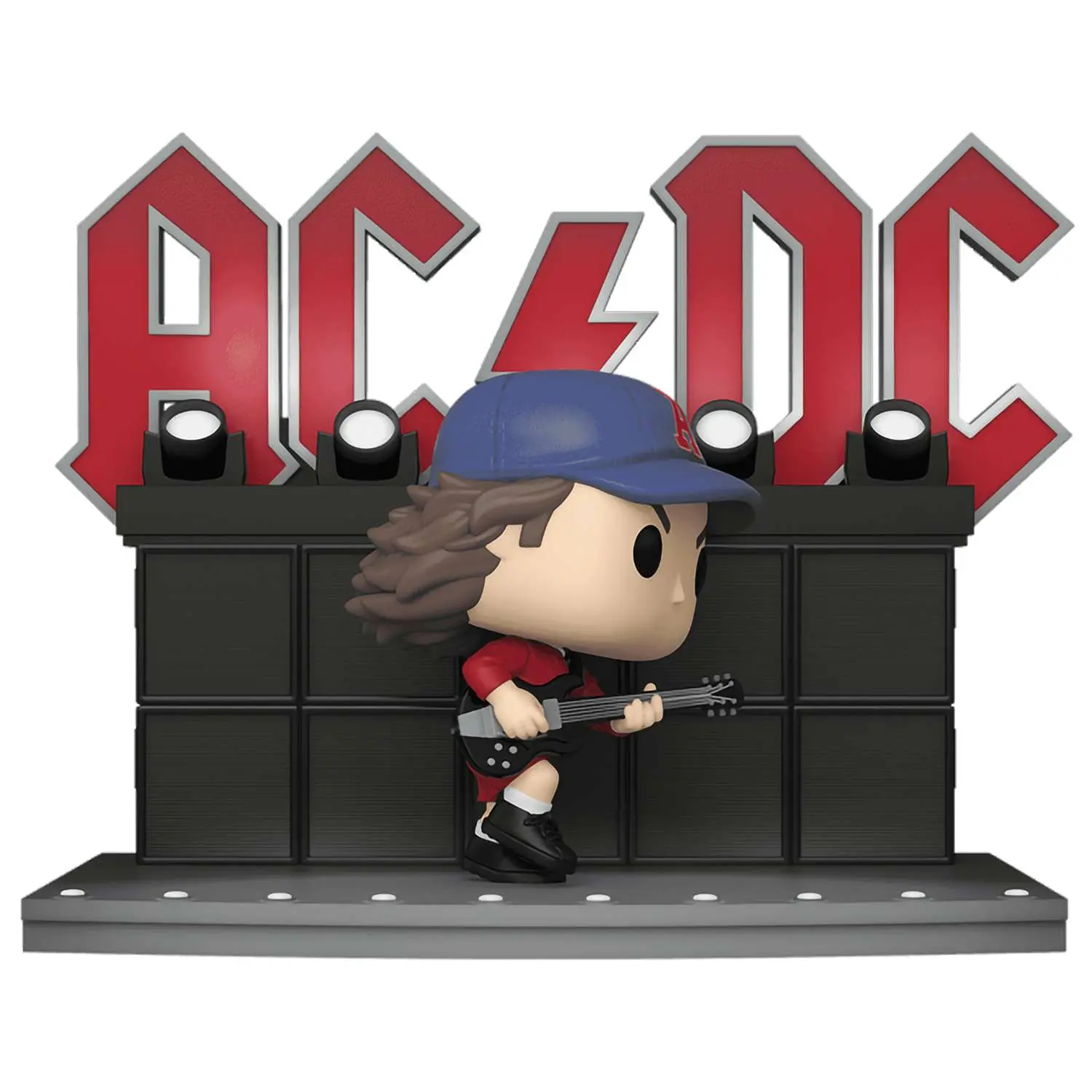 Фигурка Funko POP! Moment AC/DC Angus Young (Dance) (415) 79803