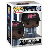 Фигурка Funko POP! Movies NOPE OJ Haywood (1433) 73286