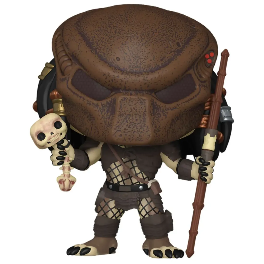 Фигурка Funko POP! Plus Predator 2 City Hunter (1751) 80200