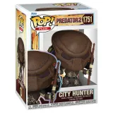 Фигурка Funko POP! Plus Predator 2 City Hunter (1751) 80200