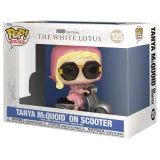 Фигурка Funko POP! Rides White Lotus Tanya McQuoid on Scooter (125) 81205
