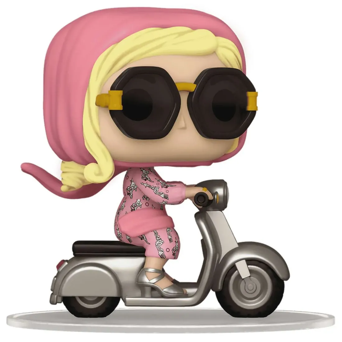 Фигурка Funko POP! Rides White Lotus Tanya McQuoid on Scooter (125) 81205