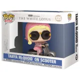 Фигурка Funko POP! Rides White Lotus Tanya McQuoid on Scooter (125) 81205