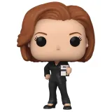 Фигурка Funko POP! TV X-Files S2 Dana Scully (1613) 80157