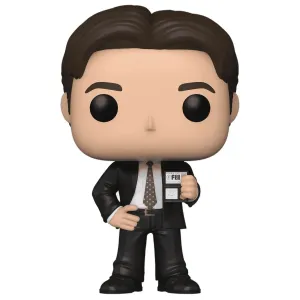 Фигурка Funko POP! TV X-Files S2 Fox Mulder (1614) 80158
