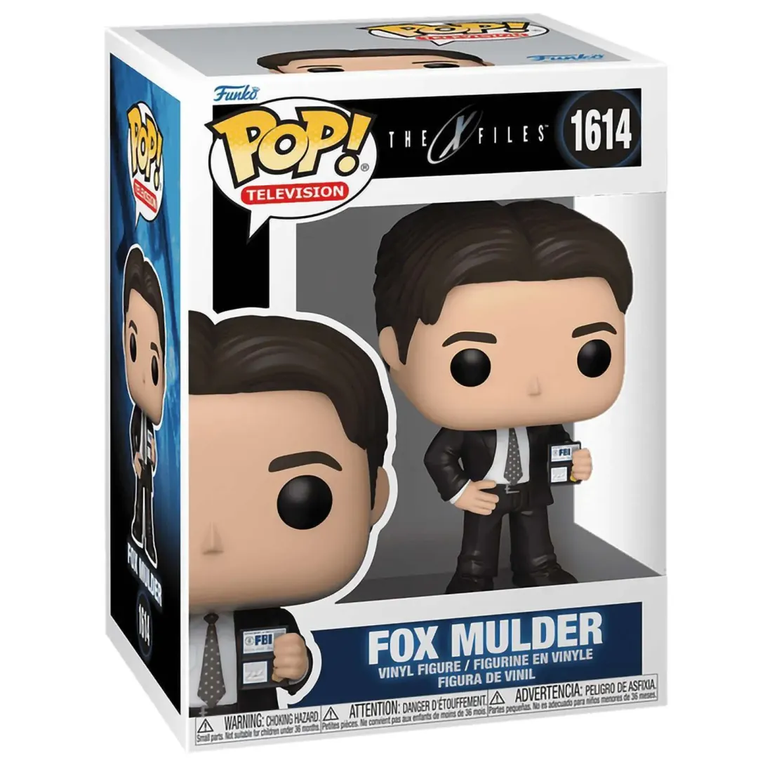 Фигурка Funko POP! TV X-Files S2 Fox Mulder (1614) 80158