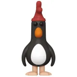 Фигурка Funko POP! Movies Wallace & Gromit Feathers McGraw (1746) 79782