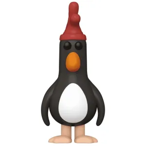 Фигурка Funko POP! Movies Уоллес и Громит Фезерс Макгроу