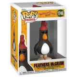 Фигурка Funko POP! Movies Wallace & Gromit Feathers McGraw (1746) 79782