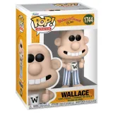 Фигурка Funko POP! Movies Wallace & Gromit Wallace (in Pajamas) (1744) 79780