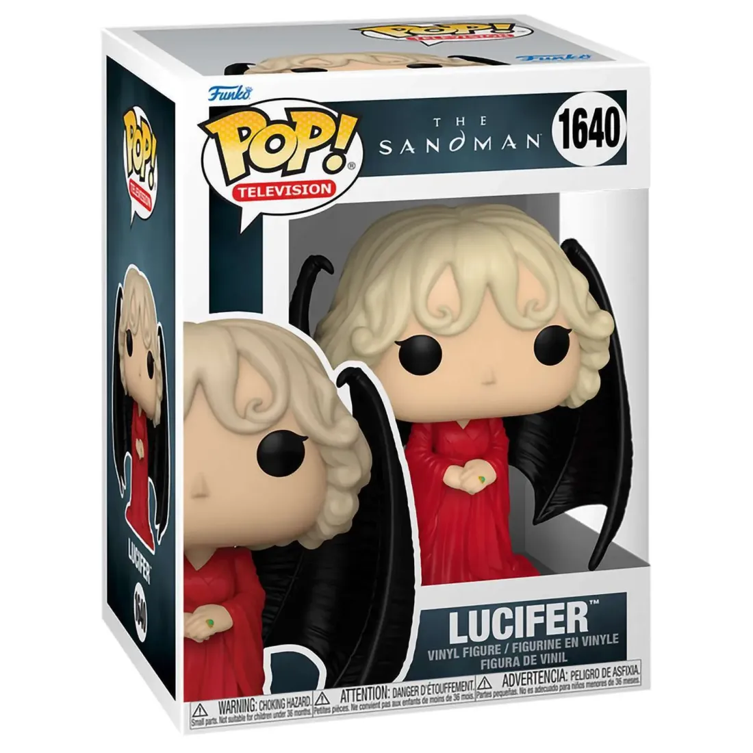 Фигурка Funko POP! TV Sandman Lucifer (1640) 80052
