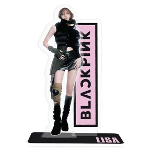 Акриловая фигурка Blackpink Lisa GBYACF007