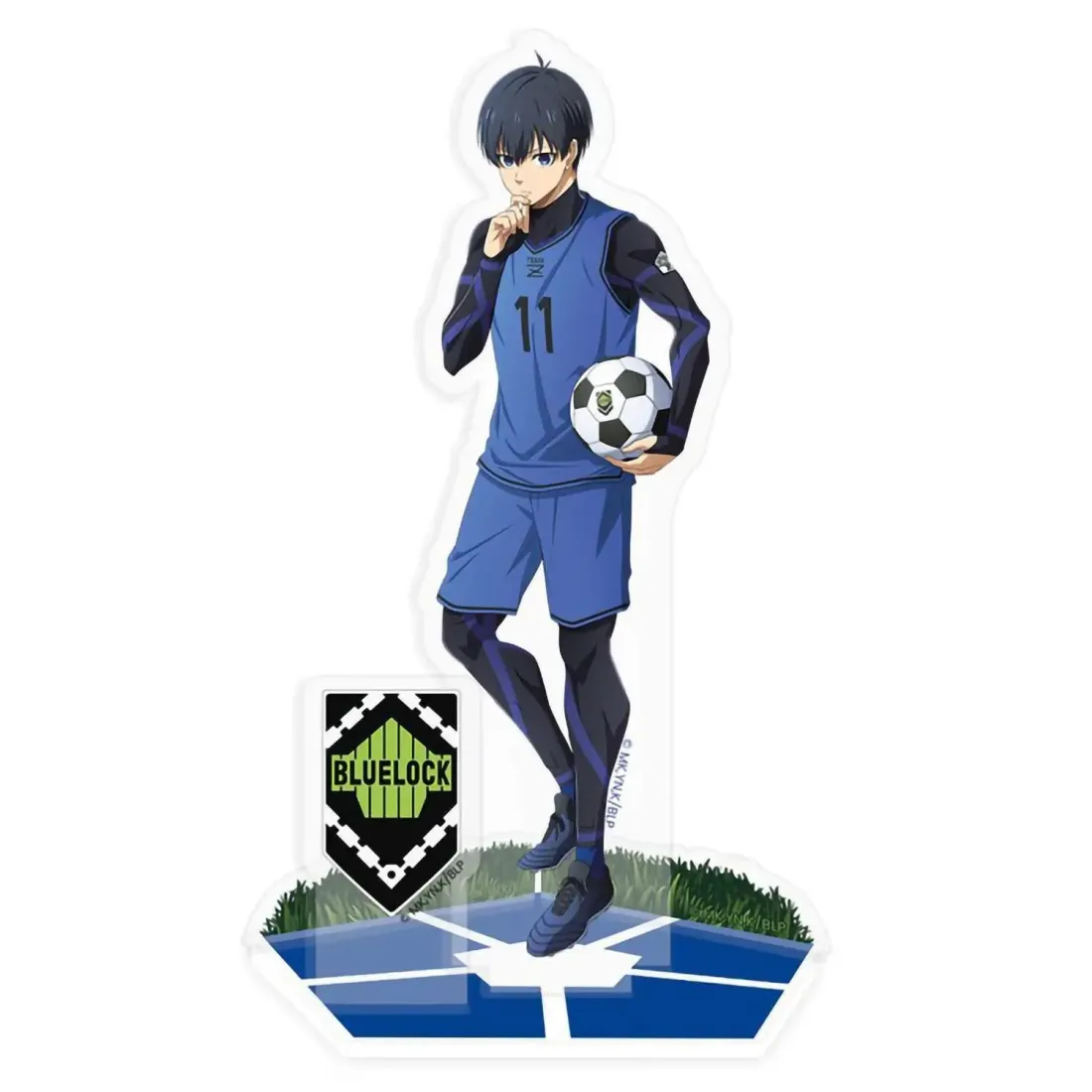 Акриловая фигурка Blue Lock Isagi Yoichi ABYACF188