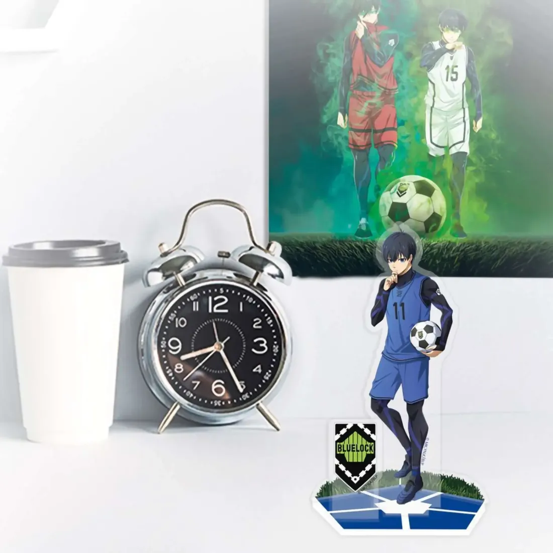 Акриловая фигурка Blue Lock Isagi Yoichi ABYACF188