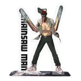 Акриловая фигурка Chainsaw Man ABYACF128