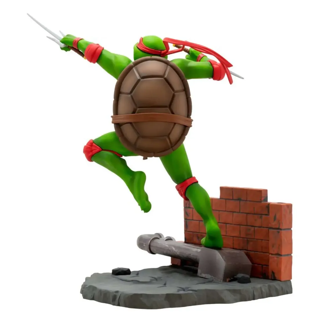 Фигурка Черепашки-ниндзя Raphael ABYFIG095